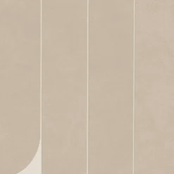 Ro'Ma Carrelage Carrelage Mural Effet Béton<Carrelage effet Béton Grège 50x40,5x0,85 cm Mat Benzaro - Mur intérieur (vendu par carton de 1,22 m²) -
