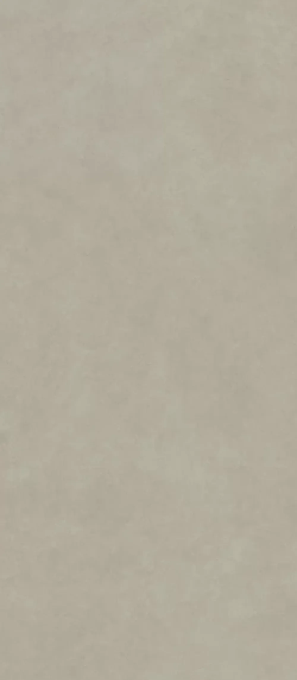 Ro'Ma Carrelage Carrelage effet Béton Gris Taupe 278x120x0,6 cm Mat Talvoro - Mur intérieur (vendu par carton de 3,336 m²) -- Carrelage Mural Effet Béton