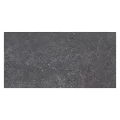 Ro'Ma Carrelage Carrelage Sol Effet Béton<Carrelage effet Béton Gris Anthracite 120x60x0,9 cm In&Out Sorelan - Sol et mur intérieur et Sol extérieur -