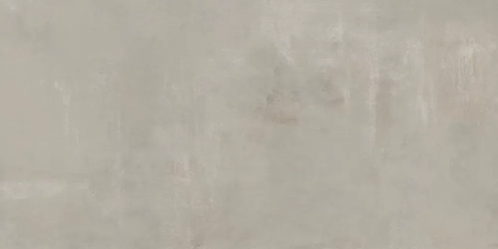 Ro'Ma Carrelage Carrelage effet Béton Gris Brume 120x60x0,6 cm Mat Gravino - Sol et mur intérieur (vendu par carton de 2,16 m²) -- Carrelage Sol Effet Béton