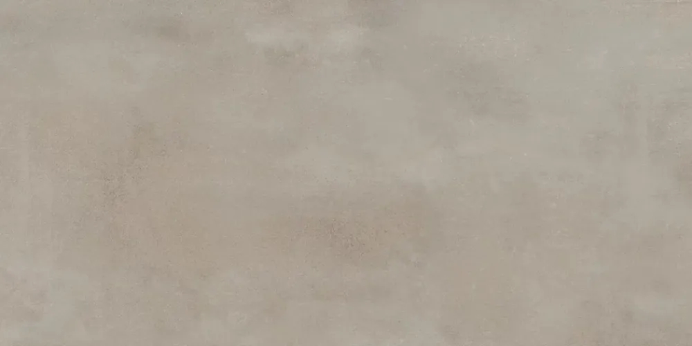 Ro'Ma Carrelage Carrelage effet Béton Gris Brume 120x60x0,6 cm Mat Gravino - Sol et mur intérieur (vendu par carton de 2,16 m²) -- Carrelage Sol Effet Béton