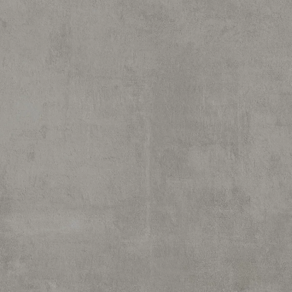Ro'Ma Carrelage Carrelage effet Béton Gris Cendré 60x60x0,9 cm Mat Gravino - Sol et mur intérieur (vendu par carton de 1,08 m²) -- Carrelage Sol Effet Béton