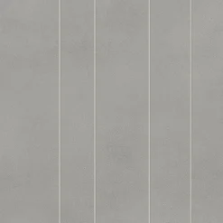 Ro'Ma Carrelage Carrelage effet Béton Gris Cendré Ridge 120x60x0,9 cm Velours Montera - Mur intérieur (vendu par carton de 1,44 m²) - RO'MA CARREL- Carrelage Mural Effet Béton