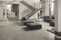 Ro'Ma Carrelage Carrelage Mural Effet Béton<Carrelage effet Béton Gris Luce 278x120x0,6 cm Mat Montera - Mur intérieur (vendu par carton de 3,336 m²) -