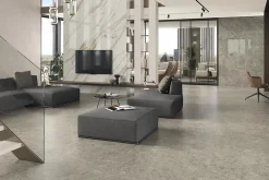Ro'Ma Carrelage Carrelage Mural Effet Béton<Carrelage effet Béton Gris Luce 278x120x0,6 cm Mat Montera - Mur intérieur (vendu par carton de 3,336 m²) -