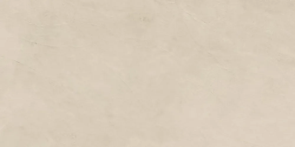 Ro'Ma Carrelage Carrelage effet Enduit Beige Lin 120x60x0,9 cm Mat Calviro - Sol et mur intérieur (vendu par carton de 1,44 m²) -- Carrelage Sol Pour Wc|Carrelage Sol Uni