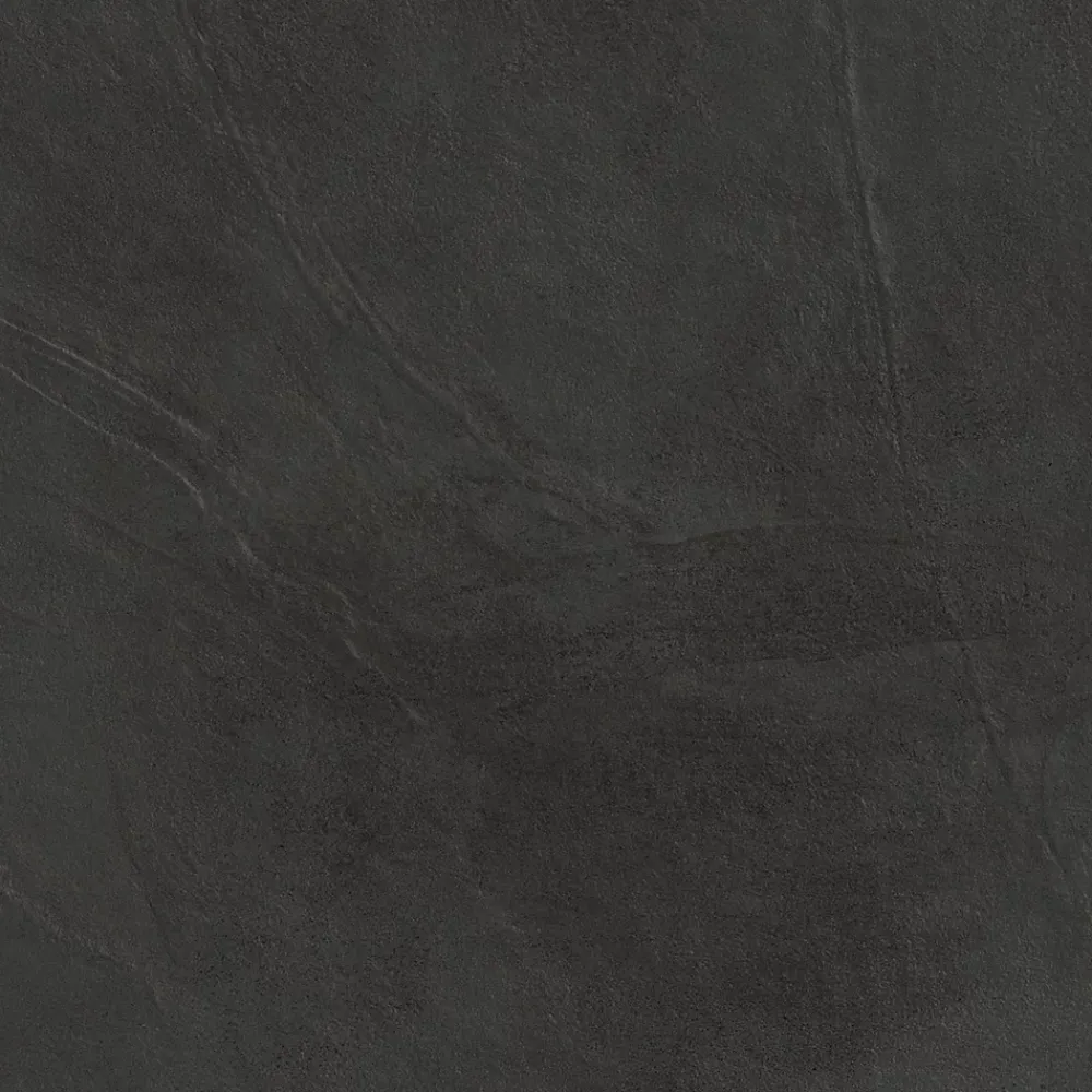 Ro'Ma Carrelage Carrelage Sol Pour Wc<Carrelage effet Enduit Gris Fumé 60x60x0,9 cm Mat Calviro - Sol et mur intérieur (vendu par carton de 1,08 m²) -