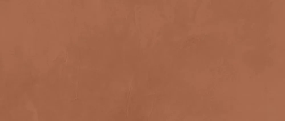Ro'Ma Carrelage Carrelage effet Enduit Ocre Brun 120x50x0,85 cm Mat Calviro - Mur intérieur (vendu par carton de 1,8 m²) -- Carrelage Mural Uni