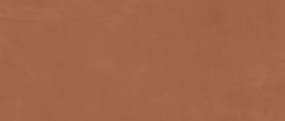 Ro'Ma Carrelage Carrelage effet Enduit Ocre Brun 120x50x0,85 cm Mat Calviro - Mur intérieur (vendu par carton de 1,8 m²) -- Carrelage Mural Uni