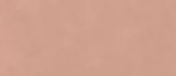 Ro'Ma Carrelage Carrelage Mural Uni<Carrelage effet Enduit Rose Argile 278x120x0,6 cm Mat Calviro - Mur intérieur (vendu par carton de 3,336 m²) -
