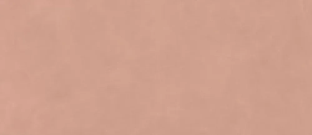 Ro'Ma Carrelage Carrelage Mural Uni<Carrelage effet Enduit Rose Argile 278x120x0,6 cm Mat Calviro - Mur intérieur (vendu par carton de 3,336 m²) -