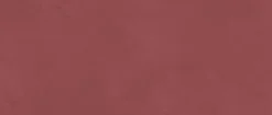 Ro'Ma Carrelage Carrelage effet Enduit Rouge Argile 120x50x0,85 cm Mat Calviro - Mur intérieur (vendu par carton de 1,8 m²) -- Carrelage Mural Uni|Carrelage Mural Pour Wc