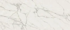 Ro'Ma Carrelage Carrelage Mural Effet Marbre<Carrelage effet Marbre Blanc Calacatta Extra Veinage continu 278x120x0,6 cm Brillant Clarenza - Mur intérieur (vendu par carton de