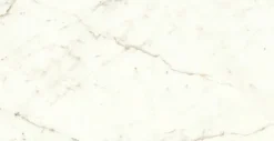 Ro'Ma Carrelage Carrelage Mural Pour Pièce À Vivre<Carrelage effet Marbre Blanc Calacatta Prima 80x40x0,85 cm Brillant Faventa - Mur intérieur (vendu par carton de 1,28 m²) - RO'MA