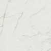 Ro'Ma Carrelage Carrelage effet Marbre Blanc Calacatta Extra 150x75x0,9 cm Brillant Clarenza - Sol et mur intérieur (vendu par carton de 2,25 m²)- Carrelage Sol Effet Marbre