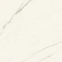 Ro'Ma Carrelage Carrelage effet Marbre Blanc Calacatta Armonia 120x120x0,9 cm Velours Orsiano - Sol et mur intérieur (vendu par carton de 2,88 m²)- Carrelage Sol Effet Marbre
