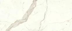Ro'Ma Carrelage Carrelage Mural Effet Marbre<Carrelage effet Marbre Blanc Calacatta Prima 120x50x0,85 cm Silk Faventa - Mur intérieur (vendu par carton de 1,8 m²) - RO'MA CARR