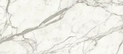 Ro'Ma Carrelage Carrelage Mural Effet Marbre<Carrelage effet Marbre Blanc Calacatta Majestic Bookmatch A 278x120x0,6 cm Brillant Faventa - Mur intérieur (vendu par carton de 3