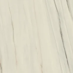 Ro'Ma Carrelage Carrelage effet Marbre Blanc Aurora 120x120x0,9 cm Brillant Magnaro - Sol et mur intérieur (vendu par carton de 2,88 m²) - RO'MA C- Carrelage Sol Effet Marbre