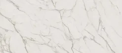 Ro'Ma Carrelage Carrelage Mural Effet Marbre<Carrelage effet Marbre Blanc Calacatta Extra 278x120x0,6 cm Brillant Clarenza - Mur intérieur (vendu par carton de 3,336 m²) - RO'