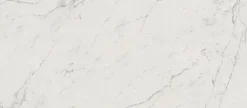 Ro'Ma Carrelage Carrelage Mural Effet Marbre<Carrelage effet Marbre Blanc Calacatta Extra 278x120x0,6 cm Brillant Clarenza - Mur intérieur (vendu par carton de 3,336 m²) - RO'