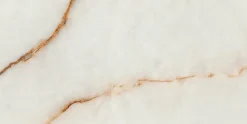 Ro'Ma Carrelage Carrelage effet Marbre Blanc Cristallo 120x60x0,9 cm Velours Sorvella - Sol et mur intérieur (vendu par carton de 1,44 m²) - RO'MA- Carrelage Sol Effet Marbre