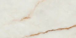 Ro'Ma Carrelage Carrelage effet Marbre Blanc Cristallo 120x60x0,9 cm Velours Sorvella - Sol et mur intérieur (vendu par carton de 1,44 m²) - RO'MA- Carrelage Sol Effet Marbre