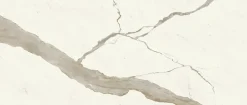 Ro'Ma Carrelage Carrelage Mural Effet Marbre<Carrelage effet Marbre Blanc Calacatta Alba 278x120x0,6 cm Silk Montira - Mur intérieur (vendu par carton de 3,336 m²) - RO'MA CAR