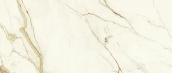 Ro'Ma Carrelage Carrelage Mural Effet Marbre<Carrelage effet Marbre Blanc Calacatta Supreme 278x120x0,6 cm Brillant Faventa - Mur intérieur (vendu par carton de 3,336 m²) - RO