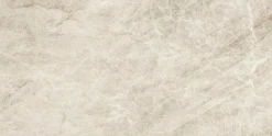 Ro'Ma Carrelage Carrelage effet Marbre Blanc Impérial 120x60x0,9 cm Brillant Sorvella - Sol et mur intérieur (vendu par carton de 1,44 m²) - RO'MA- Carrelage Sol Effet Marbre