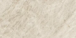 Ro'Ma Carrelage Carrelage effet Marbre Blanc Impérial 120x60x0,9 cm Brillant Sorvella - Sol et mur intérieur (vendu par carton de 1,44 m²) - RO'MA- Carrelage Sol Effet Marbre