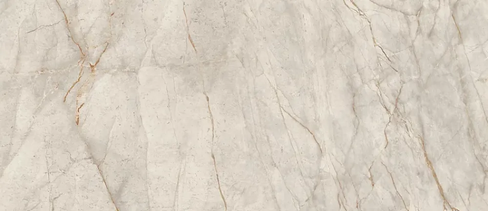 Ro'Ma Carrelage Carrelage Mural Effet Marbre<Carrelage effet Marbre Blanc Himalaya 278x120x0,6 cm Brillant Sorvella - Mur intérieur (vendu par carton de 3,336 m²) - RO'MA CARR