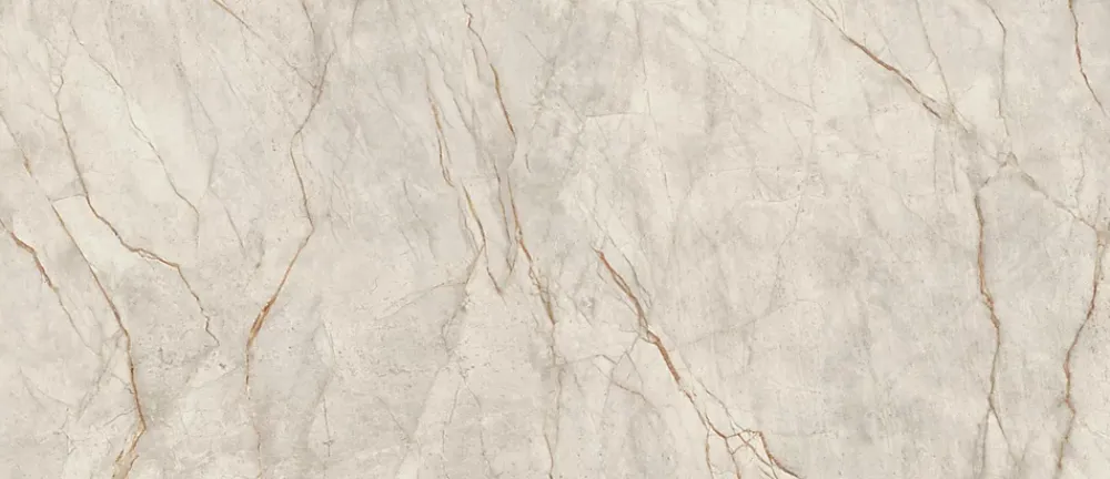 Ro'Ma Carrelage Carrelage Mural Effet Marbre<Carrelage effet Marbre Blanc Himalaya 278x120x0,6 cm Brillant Sorvella - Mur intérieur (vendu par carton de 3,336 m²) - RO'MA CARR