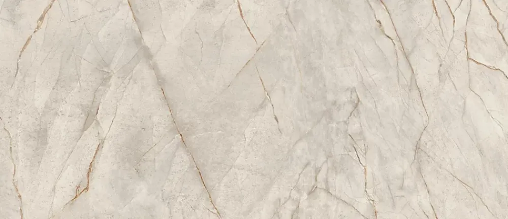 Ro'Ma Carrelage Carrelage Mural Effet Marbre<Carrelage effet Marbre Blanc Himalaya 278x120x0,6 cm Brillant Sorvella - Mur intérieur (vendu par carton de 3,336 m²) - RO'MA CARR