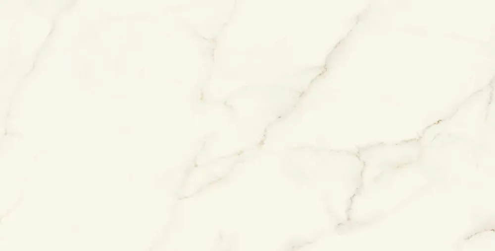 Ro'Ma Carrelage Carrelage Mural Effet Marbre<Carrelage effet Marbre Blanc Calacatta Divino 240x120x0,9 cm Brillant Montira - Mur intérieur (vendu par carton de 2,88 m²) - RO'M