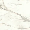 Ro'Ma Carrelage Carrelage Sol Effet Marbre<Carrelage effet Marbre Blanc Calacatta Prima 60x60x0,9 cm Silk Faventa - Sol et mur intérieur (vendu par carton de 1,08 m²) - RO'M