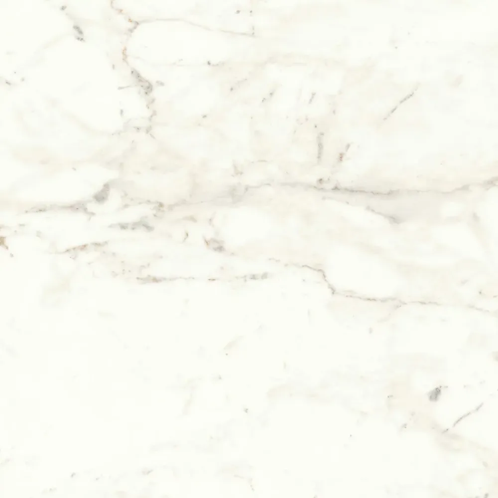 Ro'Ma Carrelage Carrelage Sol Effet Marbre<Carrelage effet Marbre Blanc Calacatta Prima 60x60x0,9 cm Silk Faventa - Sol et mur intérieur (vendu par carton de 1,08 m²) - RO'M