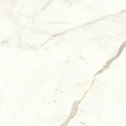 Ro'Ma Carrelage Carrelage Sol Effet Marbre<Carrelage effet Marbre Blanc Calacatta Prima 60x60x0,9 cm Silk Faventa - Sol et mur intérieur (vendu par carton de 1,08 m²) - RO'M