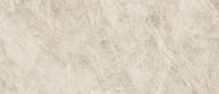 Ro'Ma Carrelage Carrelage effet Marbre Blanc Impérial 278x120x0,6 cm Brillant Sorvella - Mur intérieur (vendu par carton de 3,336 m²) - RO'MA CARR- Carrelage Mural Effet Marbre