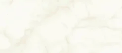 Ro'Ma Carrelage Carrelage effet Marbre Blanc Calacatta Celeste 120x50x0,85 cm Silk Faventa - Mur intérieur (vendu par carton de 1,8 m²) - RO'MA CA- Carrelage Mural Effet Marbre