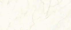 Ro'Ma Carrelage Carrelage Mural Effet Marbre<Carrelage effet Marbre Blanc Calacatta Celeste 278x120x0,6 cm Brillant Faventa - Mur intérieur (vendu par carton de 3,336 m²) - RO