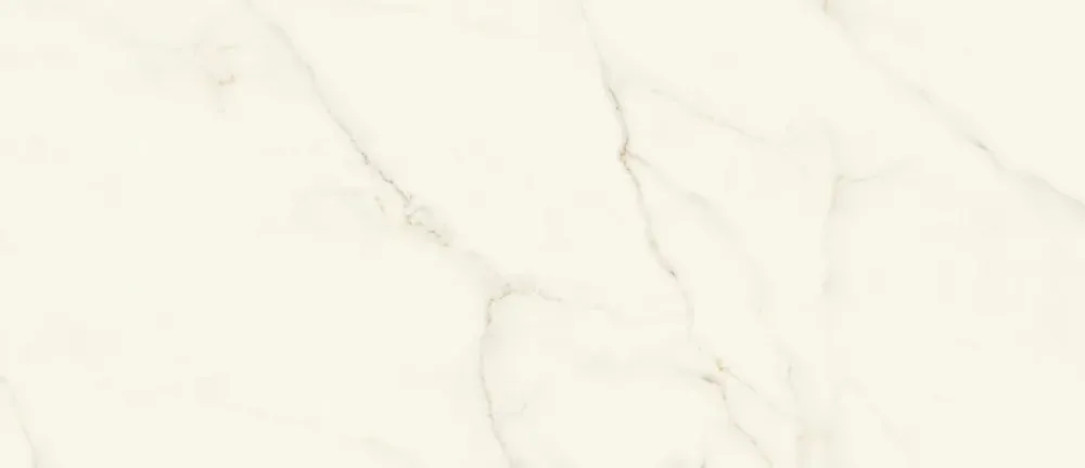Ro'Ma Carrelage Carrelage Mural Effet Marbre<Carrelage effet Marbre Blanc Calacatta Divino 278x120x0,6 cm Brillant Montira - Mur intérieur (vendu par carton de 3,336 m²) - RO'