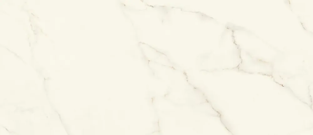 Ro'Ma Carrelage Carrelage Mural Effet Marbre<Carrelage effet Marbre Blanc Calacatta Divino 278x120x0,6 cm Brillant Montira - Mur intérieur (vendu par carton de 3,336 m²) - RO'
