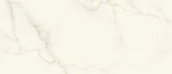 Ro'Ma Carrelage Carrelage Mural Effet Marbre<Carrelage effet Marbre Blanc Calacatta Divino 278x120x0,6 cm Brillant Montira - Mur intérieur (vendu par carton de 3,336 m²) - RO'