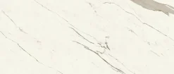 Ro'Ma Carrelage Carrelage Mural Pour Pièce À Vivre<Carrelage effet Marbre Blanc Calacatta Alba 278x120x0,6 cm Brillant Montira - Mur intérieur (vendu par carton de 3,336 m²) - RO'MA