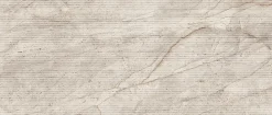 Ro'Ma Carrelage Carrelage effet Marbre 3D Blanc Himalaya Claw 120x50x0,85 cm Mat Sorvella - Mur intérieur (vendu par carton de 1,8 m²) - RO'MA CAR- Carrelage Mural Effet Marbre