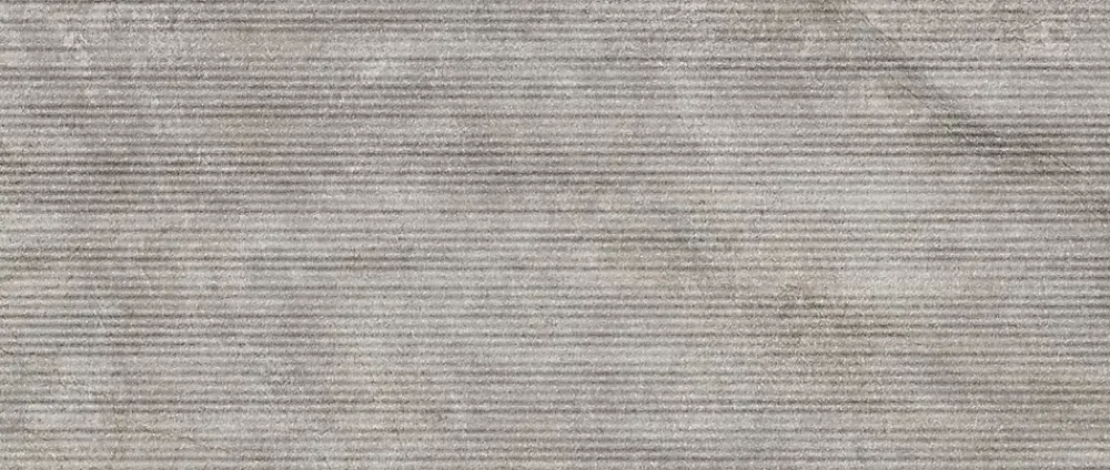 Ro'Ma Carrelage Carrelage effet Marbre 3D Gris Royal Claw 120x50x0,85 cm Mat Venerio - Mur intérieur (vendu par carton de 1,8 m²) - RO'MA CARRELAG- Carrelage Mural Effet Marbre