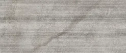 Ro'Ma Carrelage Carrelage effet Marbre 3D Gris Royal Claw 120x50x0,85 cm Mat Venerio - Mur intérieur (vendu par carton de 1,8 m²) - RO'MA CARRELAG- Carrelage Mural Effet Marbre