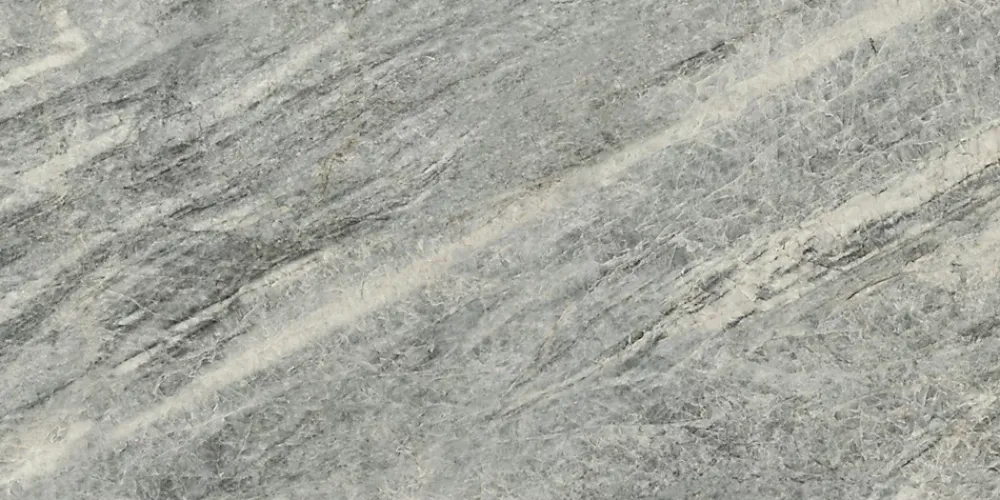 Ro'Ma Carrelage Carrelage effet Marbre Gris Celeste 120x60x0,9 cm Velours Sorvella - Sol et mur intérieur (vendu par carton de 1,44 m²) - RO'MA CA- Carrelage Sol Effet Marbre