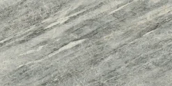 Ro'Ma Carrelage Carrelage effet Marbre Gris Celeste 120x60x0,9 cm Velours Sorvella - Sol et mur intérieur (vendu par carton de 1,44 m²) - RO'MA CA- Carrelage Sol Effet Marbre